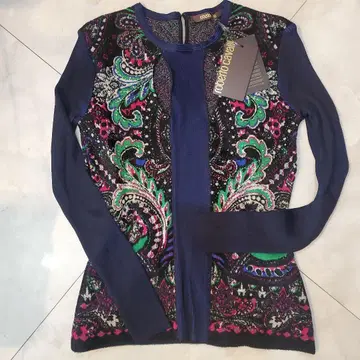 Roberto Cavalli Woman Knitted Pull 38