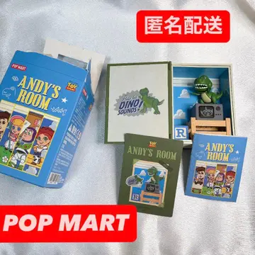 토이스토리 렉스 피규어 팝마트 ANDY'S ROOM 공룡