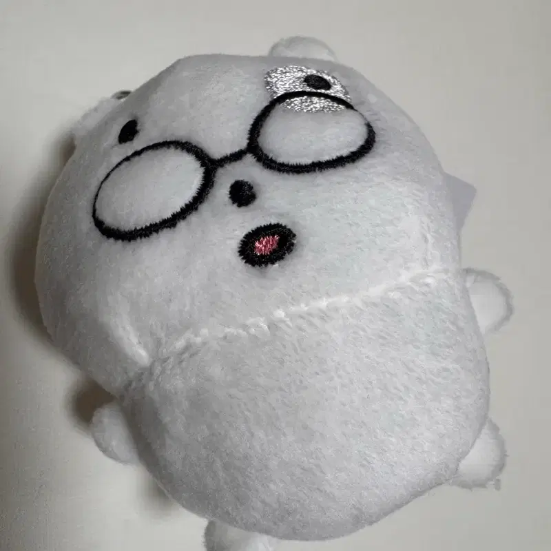 눈멍냥이 인령 키링