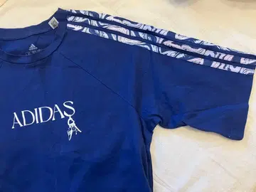 ADIDAS 네이비 반팔 원피스 가격 인하 완료