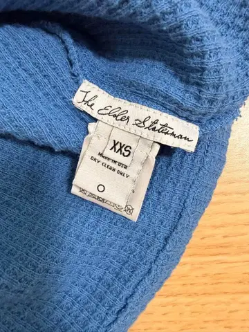 [새상품급] The Elder Statesman 써멀 론 헤르만