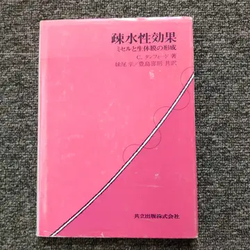 점성 효과 미셀과 생체막 형성 C. 탄피드 저
