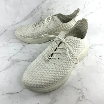 새상품급 ECCO THERAP W 가죽 화이트 27