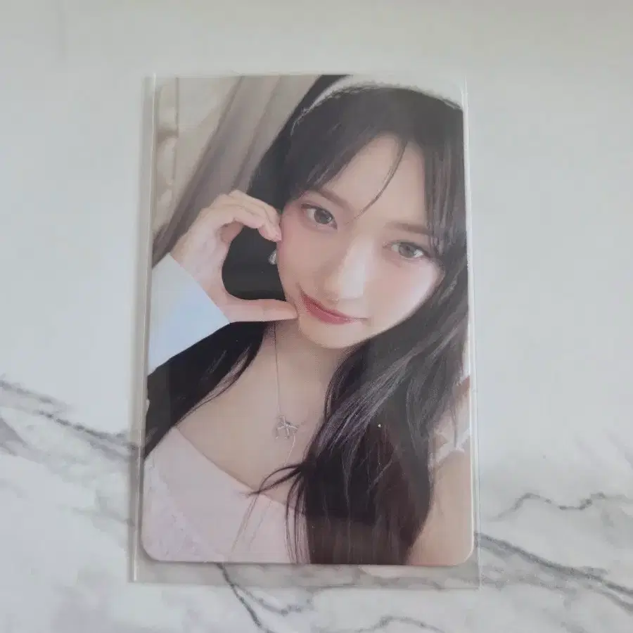 ive leeseo empathy (LOVED.ver) photocard wts. | Bunjang Global