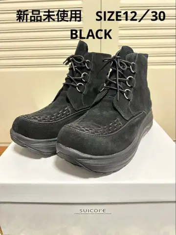 새상품 blackmeans x SUICOKE 크리퍼 스니커즈 30cm