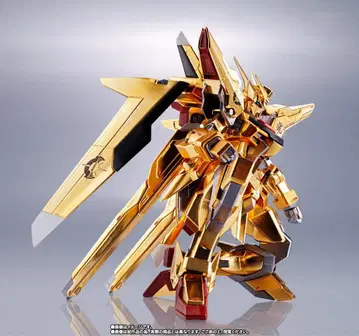 METALROBOT혼 아카츠키 건담 오오와시 장비 메탈 로봇혼
