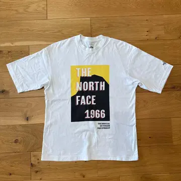 [새상품급] THE NORTH FACE TNF 플라이어 티셔츠 S사이즈