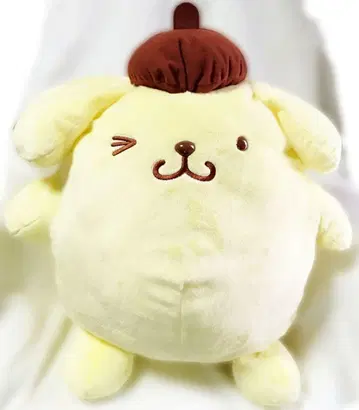 폼폼푸딩 초초 BIG 봉제 인형 윙크!