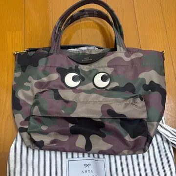 안야 힌드마치 아이즈 백 새상품급