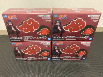 NARUTO 아카츠키 룸 라이트 4개