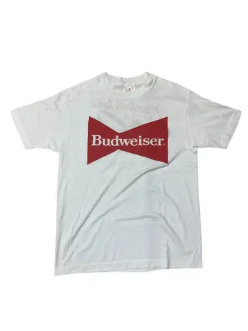 빈티지 Budweiser 버드와이저 빈티지T셔츠 L
