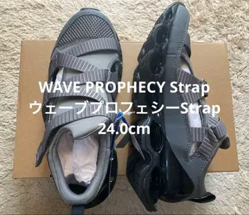 미즈노 WAVE PROPHECY Strap 웨이브 프로페시