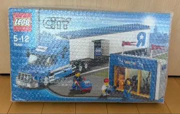 LEGO 레고 시티 7848 미개봉 새상품