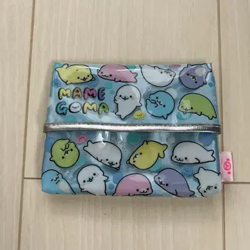 마메고마 포켓 티슈 케이스 산엑스
