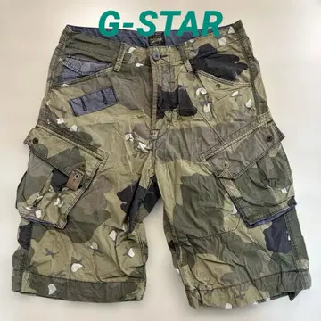 gstar 하프 팬츠 사이즈 30