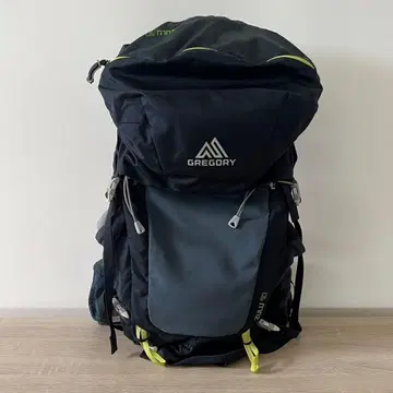 그레고리 백팩 ZULU 40