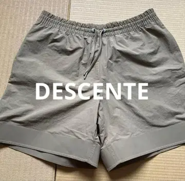 [ 가격 인하 ] DESCENTE PAUSE 데상트 숏팬츠 S