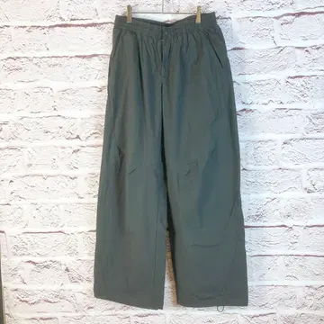 p240 a.watinne 스포츠 팬츠 나일론 팬츠 L