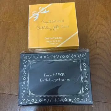 프로세카 텐마 츠카사 벌스데이 기프트