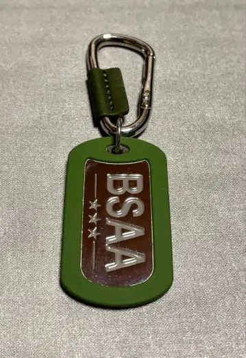 USJ 바이오하자드 키체인 BSAA