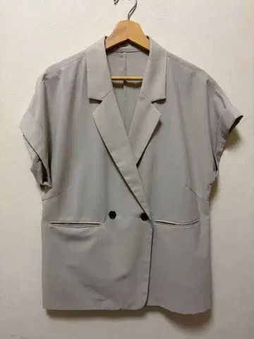24SS 프렌치 슬리브 셔츠 자켓 green label relaxing
