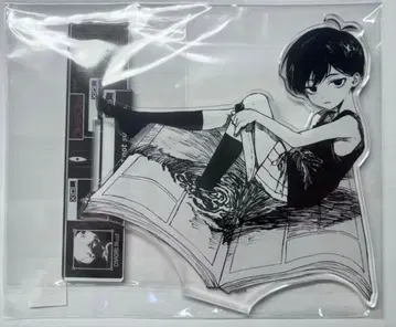 OMORI 오모리 최애찬 복권 B상 아크릴 스탠드