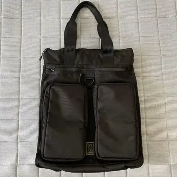 CHROME MXD PACE 2way 토트백 백팩 크롬