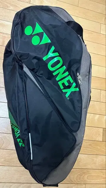 YONEX 요넥스 라켓백 테니스 배드민턴 블랙 그린