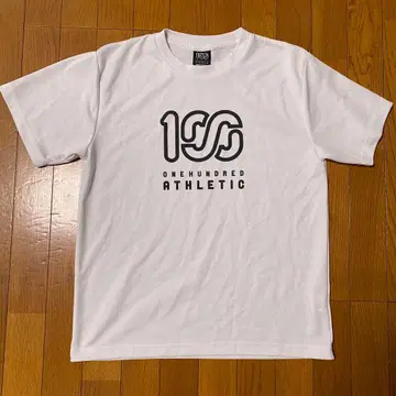 ONEHUNDRED ATHLETIC 우노 카오루 상점 T셔츠