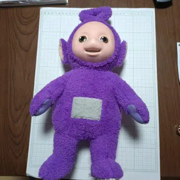 텔레토비즈 BIG 봉제 인형 (틴키 윙키) 새상품 미사용 택 포함