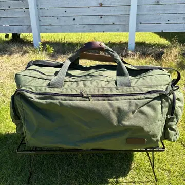 ORVIS 낚시용 가방 보스턴 백 올리브