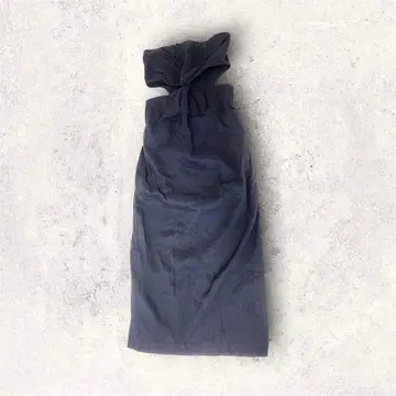 [ 미사용품 ] ZARA 롱 원피스 M 블랙