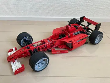 레고 레이서즈 페라리 F1