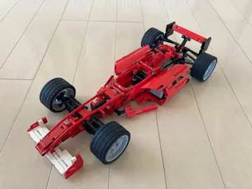 레고 레이서즈 페라리 F1