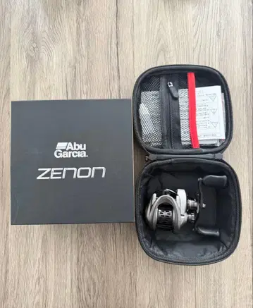 Abu Garcia Zenon LTX 오른손 핸들