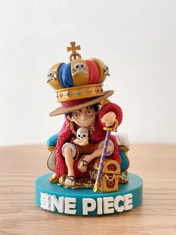 ONE PIECE 루피 피규어 한정판