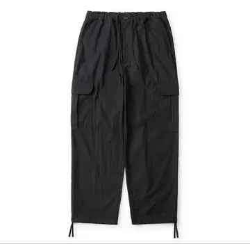 everyone cotton nylon cargo pants L