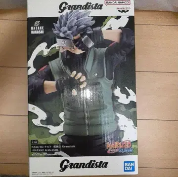 NARUTO 질풍전 Grandista KAKASHI 카카시