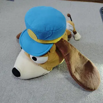 슬링키 독 모자