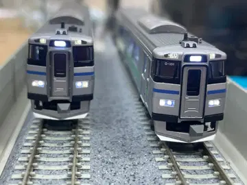 KATO 10-1620 키하 201계 니세코 라이너 3량 세트