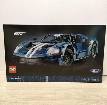LEGO 레고 테크닉 42154 포드 GT