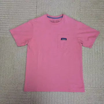 patagonia Responsibili-Tee 핑크 남성용 XS