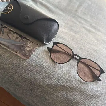 Rayban RB3539 002/Q4 EVOLVE 에리카 메탈
