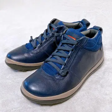 CAMPER PEU PISTA 36 23cm GORE-TEX 네이비