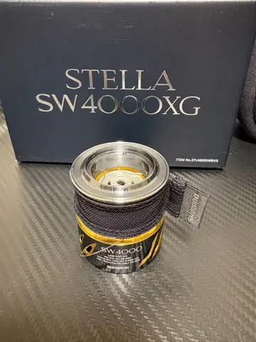 SHIMANO 13 STELLA SW 4000XG 스풀