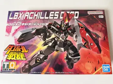 골판지 전기 LBX 아킬레스 디드
