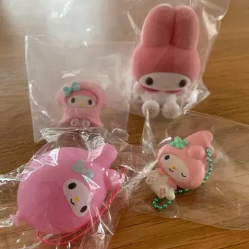 산리오 캐릭터 마이멜로디 굿즈 묶음 판매