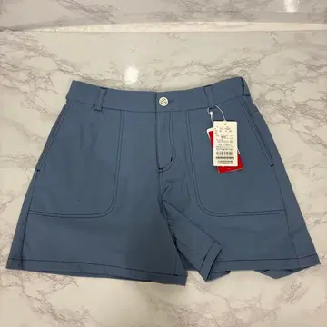Y37 VIVA HEART 숏팬츠 42 블루 골프웨어