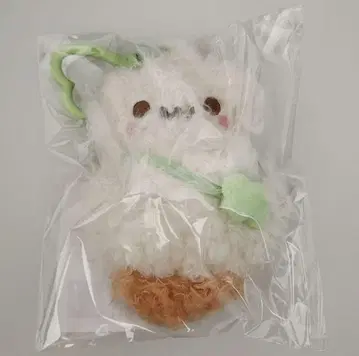 Hearts2Hearts 이안 봉제 인형 키링 하큐하