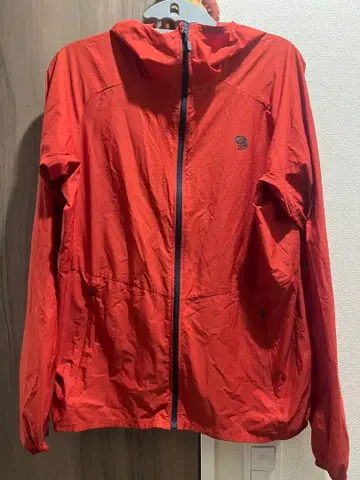 Mountain Hardwear 나일론 자켓